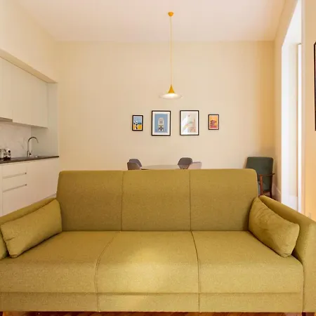 Ribeira Sao Joao 2F - Bydixos Appartamento *