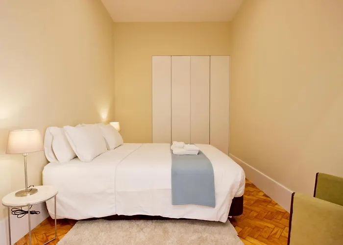 Apartament Ribeira - Dixos Iv Porto